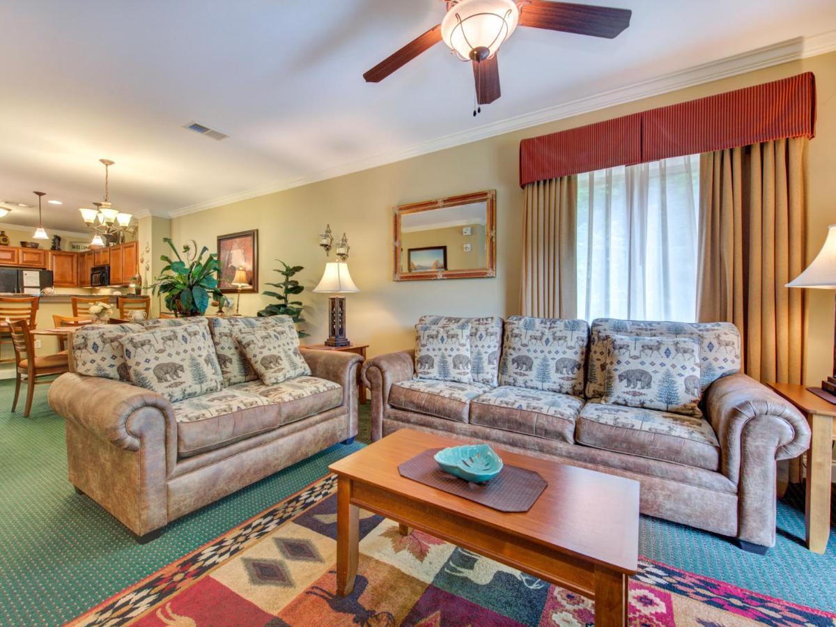 Ferienwohnung City Bear, 2Br, Pool, Spa, Downtown Gatlinburg, Sleeps 6 Exterior foto
