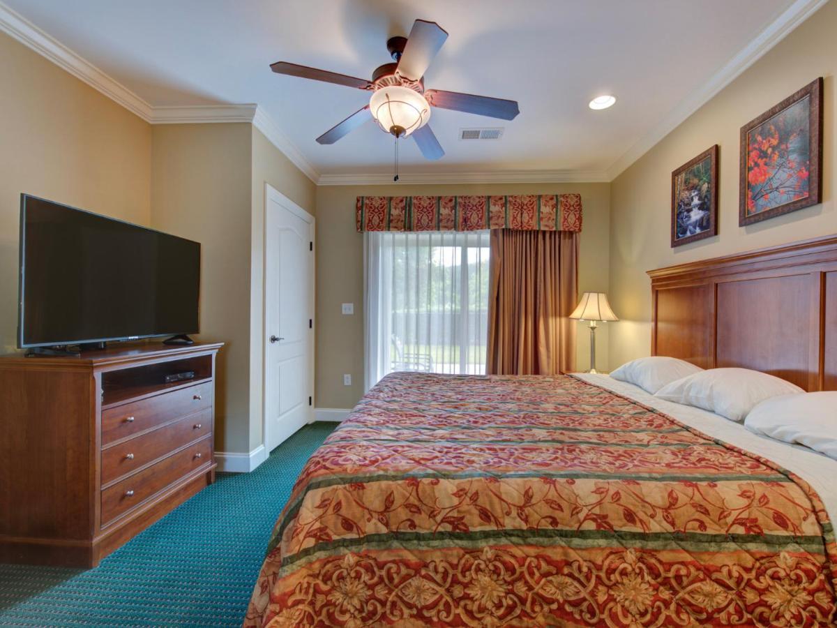 Ferienwohnung City Bear, 2Br, Pool, Spa, Downtown Gatlinburg, Sleeps 6 Exterior foto