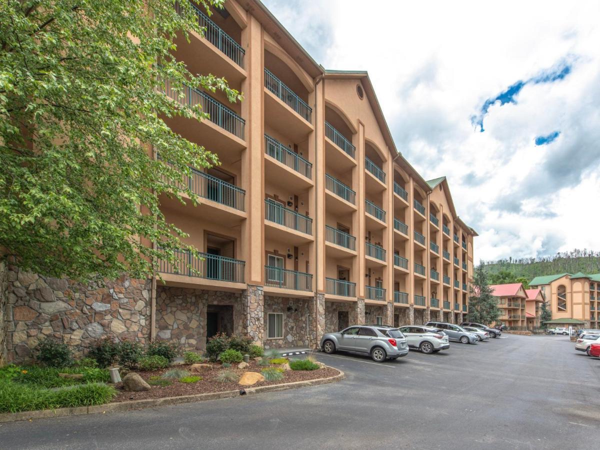 Ferienwohnung City Bear, 2Br, Pool, Spa, Downtown Gatlinburg, Sleeps 6 Exterior foto