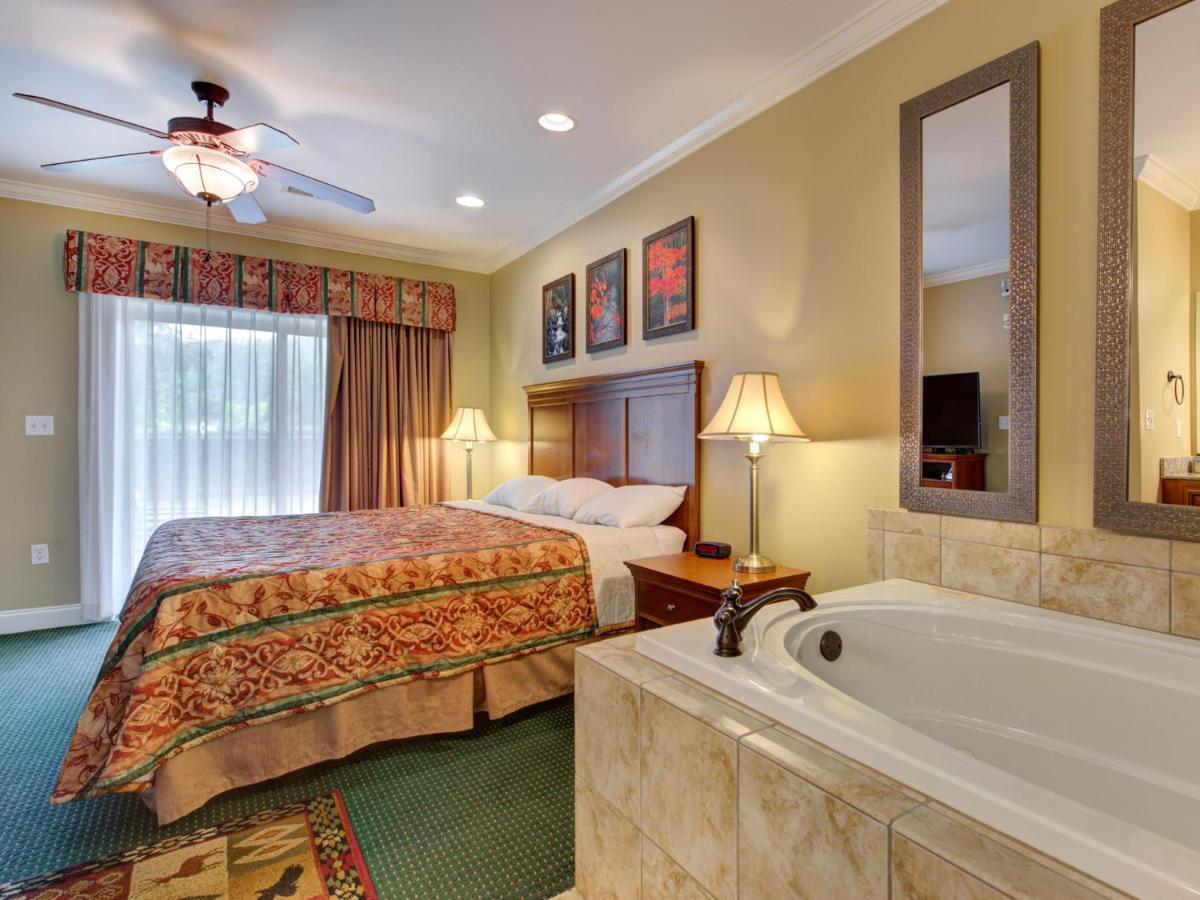 Ferienwohnung City Bear, 2Br, Pool, Spa, Downtown Gatlinburg, Sleeps 6 Exterior foto
